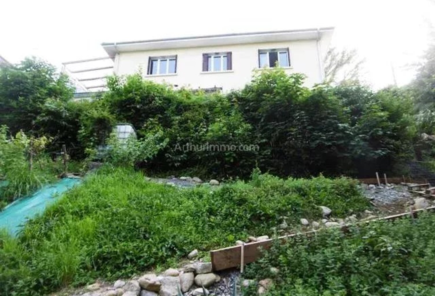 Bien vendu : Maison 130 m² Bordes (64510) — photo 1