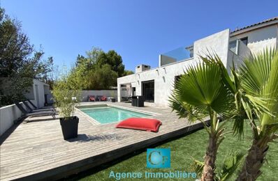 vente maison 698 000 € à proximité de Alignan-du-Vent (34290)