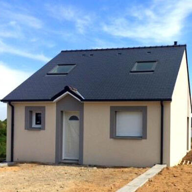 Maison 3 pièces 75 m²