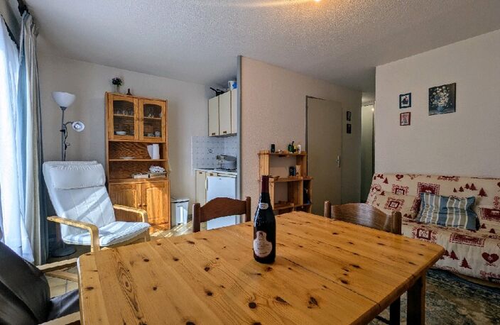 Vente appartement 3 pièces 39 m² Morillon (74440) — photo 2
