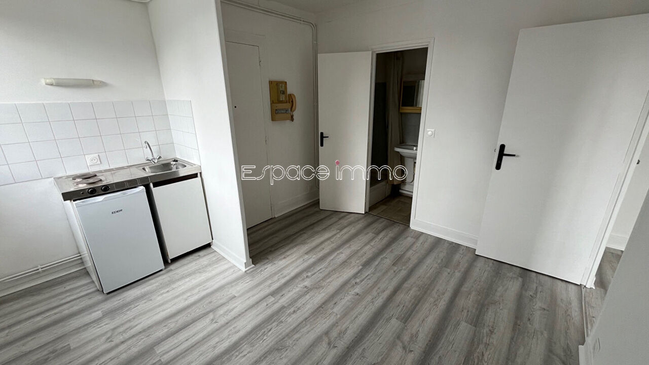 appartement 2 pièces 23 m2 à louer à Rouen (76000)