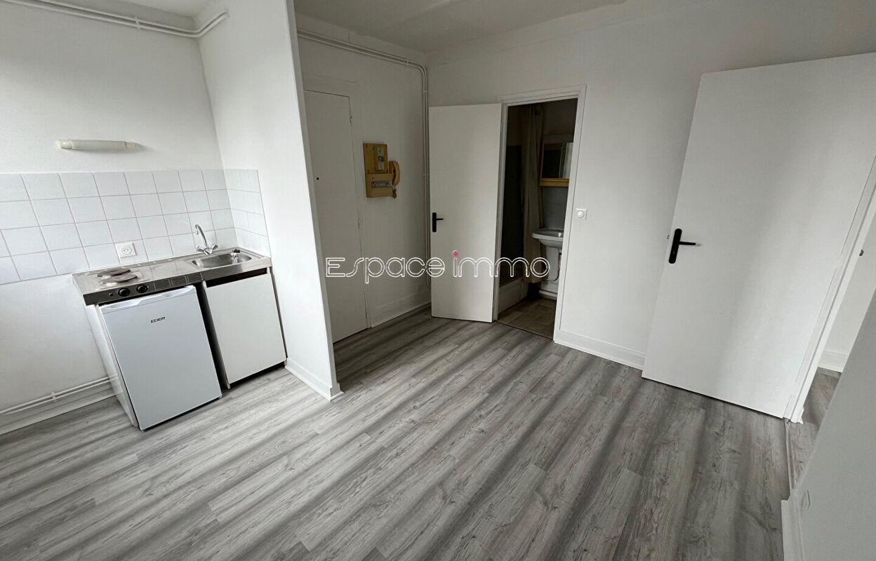 appartement 2 pièces 23 m2 à louer à Rouen (76000)