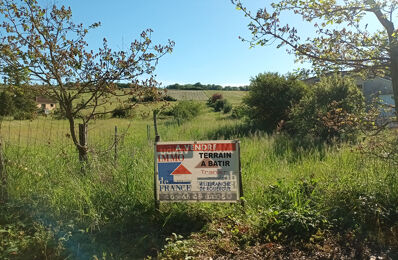 vente terrain 53 000 € à proximité de Parisot (82160)