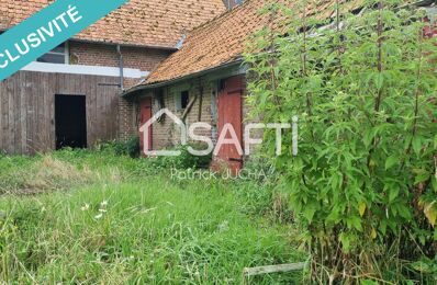 vente maison 99 000 € à proximité de Dompierre-sur-Authie (80150)