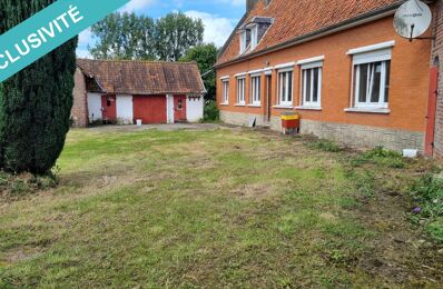 vente maison 99 000 € à proximité de Canlers (62310)