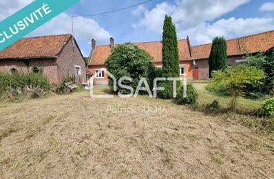 maison 6 pièces 115 m2 à vendre à Hesdin (62140)