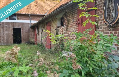 vente maison 94 700 € à proximité de Hesdin (62140)