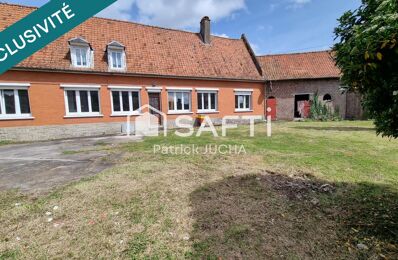 maison 6 pièces 115 m2 à vendre à Hesdin (62140)