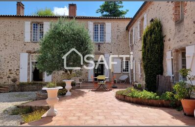 vente maison 890 000 € à proximité de Aubigny (85430)