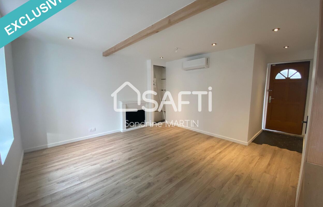 appartement 2 pièces 36 m2 à vendre à Clermont-Ferrand (63000)