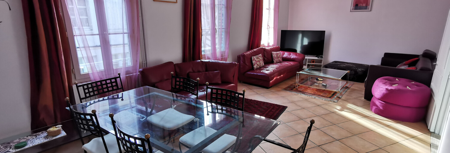 Appartement 5 Pièces 144 m² à vendre à Sens (89100)