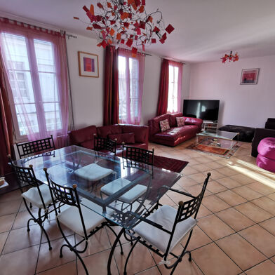 Appartement 5 pièces 144 m²