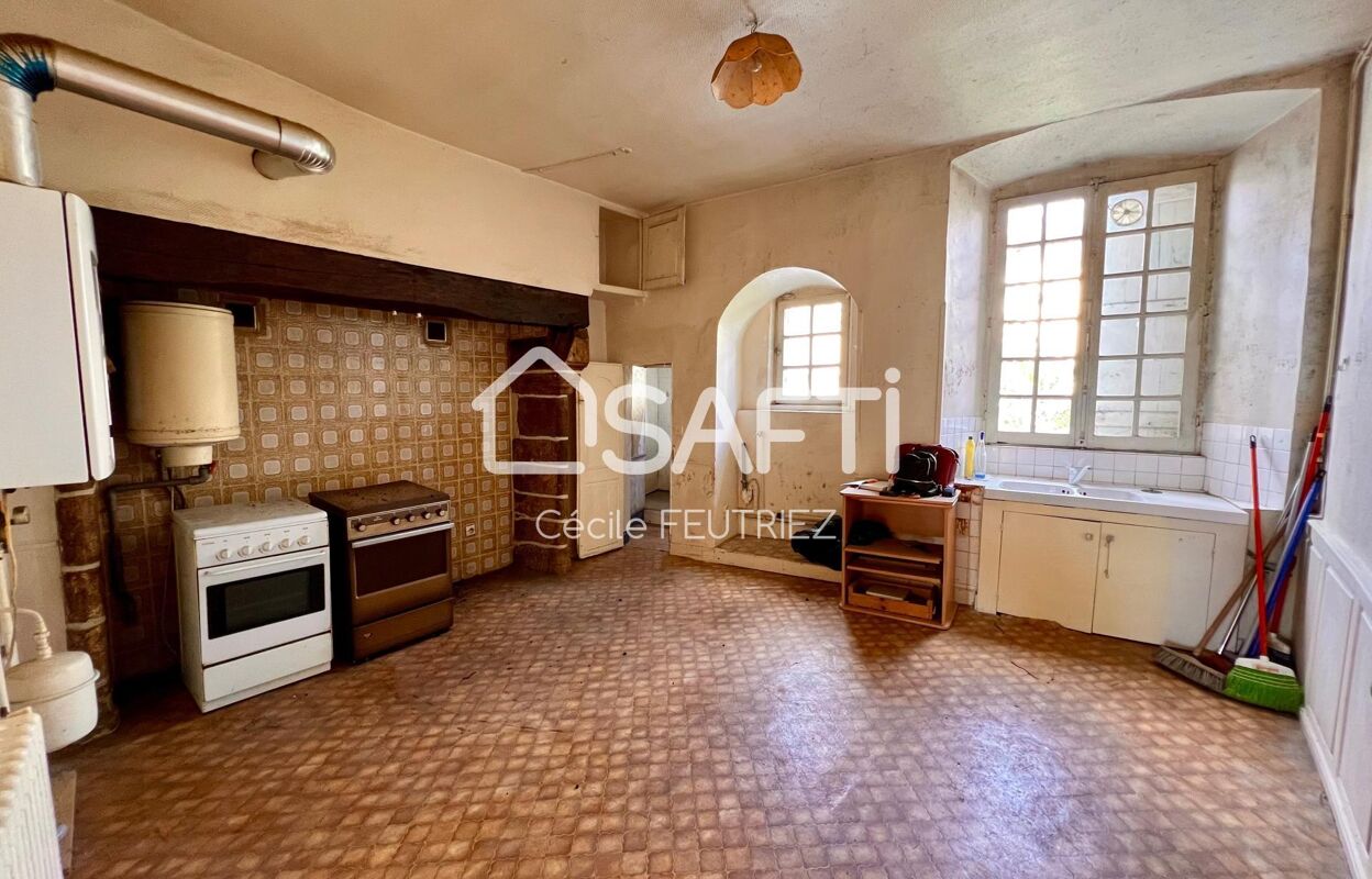 appartement 2 pièces 42 m2 à vendre à Tulle (19000)