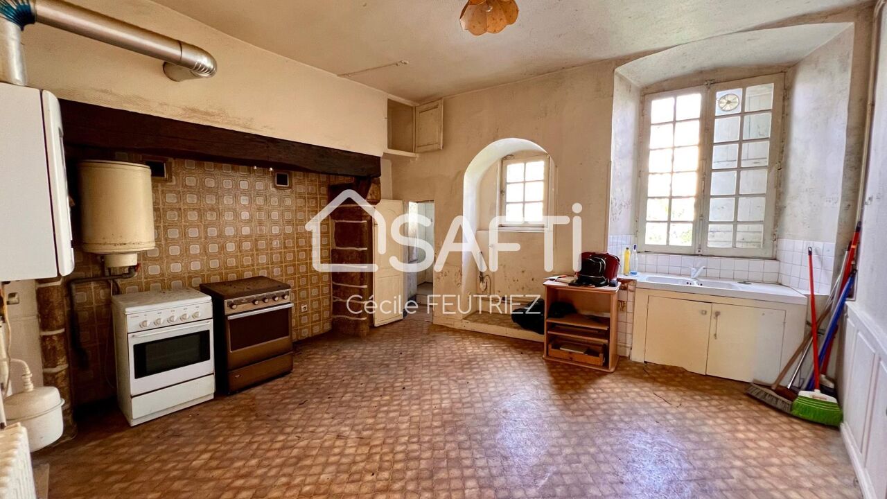 appartement 2 pièces 42 m2 à vendre à Tulle (19000)