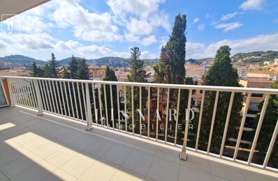 vente appartement 189 000 € à proximité de Théoule-sur-Mer (06590)