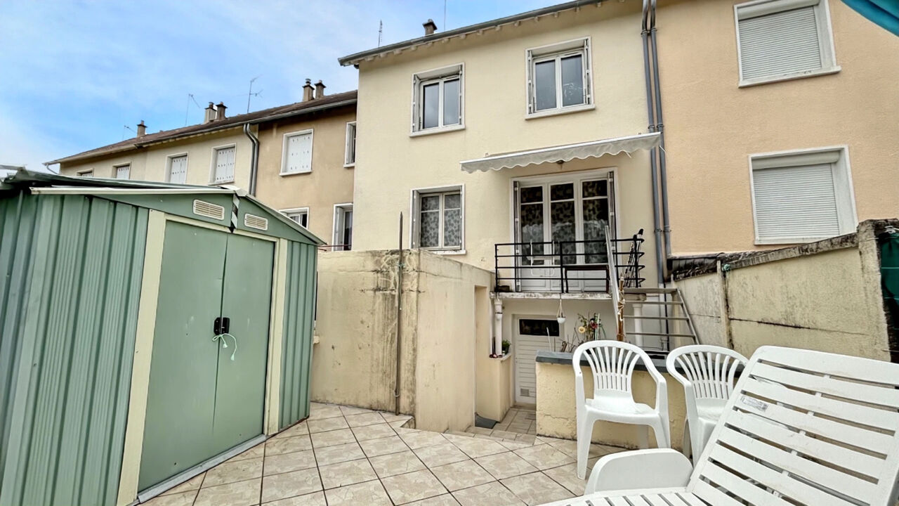 maison 5 pièces 76 m2 à vendre à Châteaudun (28200)