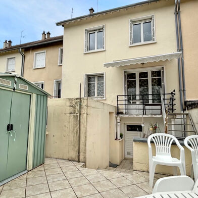 Maison 5 pièces 76 m²