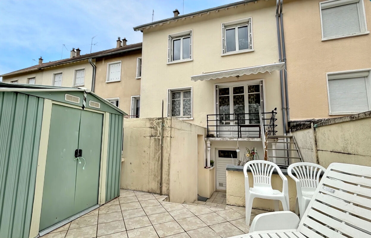 maison 5 pièces 76 m2 à vendre à Châteaudun (28200)