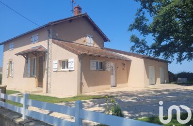 vente maison 229 000 € à proximité de Marly-sur-Arroux (71420)