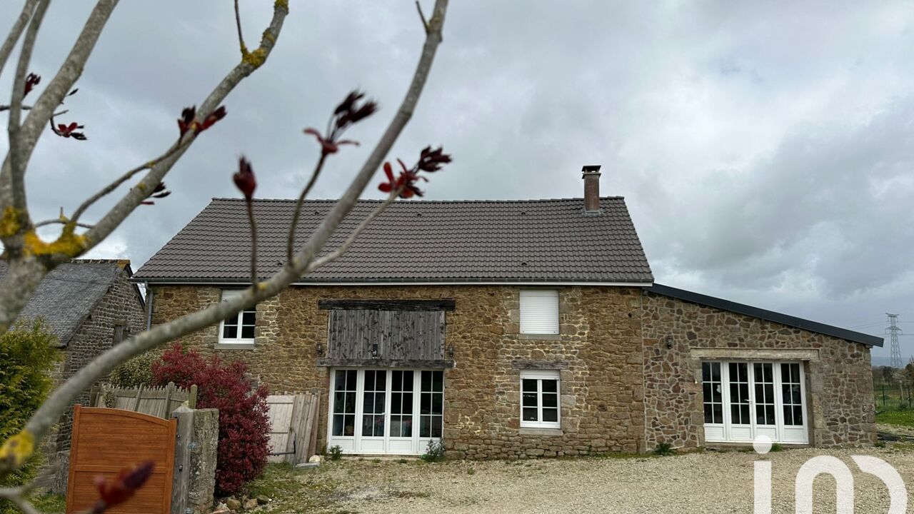 maison 6 pièces 157 m2 à vendre à Buais-les-Monts (50640)