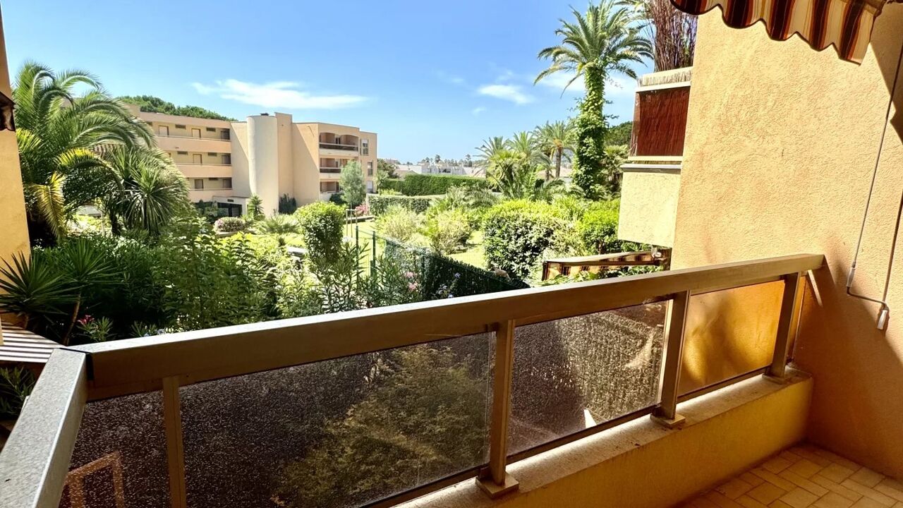 appartement 3 pièces 61 m2 à vendre à Golfe-Juan (06220)