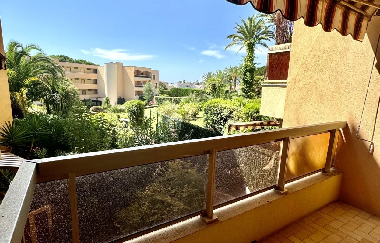 appartement 3 pièces 61 m2 à vendre à Golfe-Juan (06220)