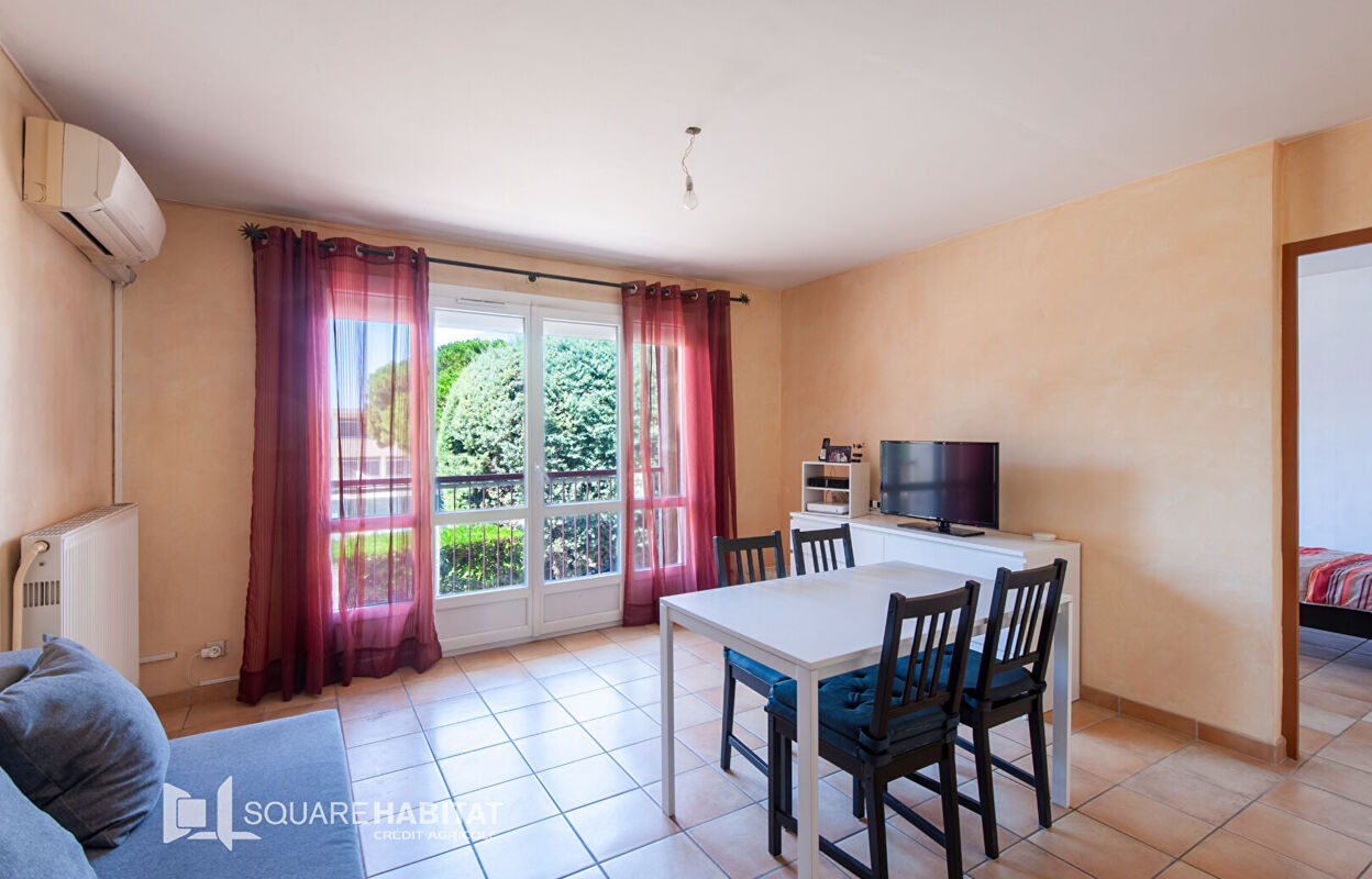 appartement 2 pièces 55 m2 à vendre à Rognac (13340)