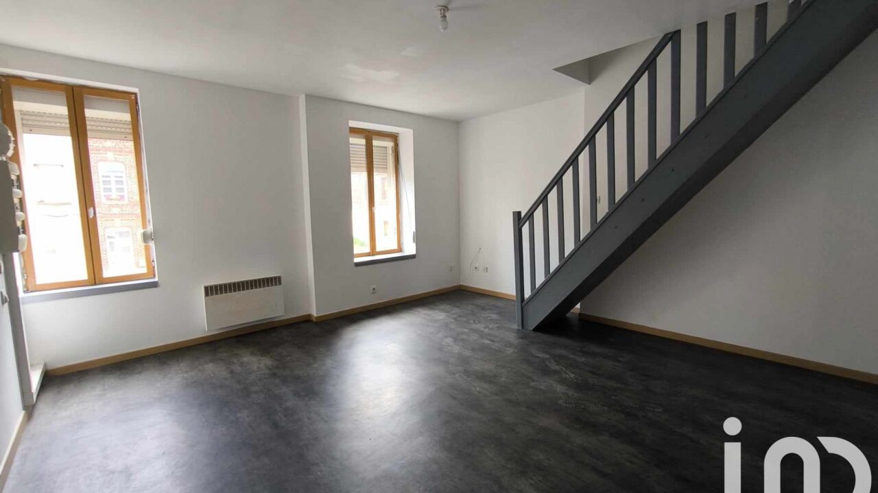 immeuble  pièces 220 m2 à vendre à Anzin (59410)