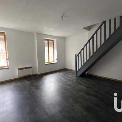 Immeuble 220 m²