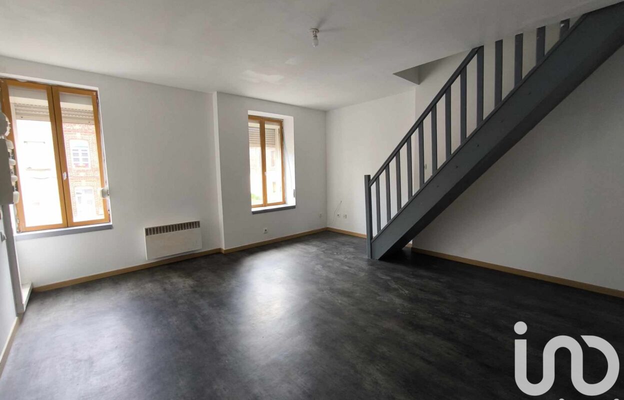 immeuble  pièces 220 m2 à vendre à Anzin (59410)