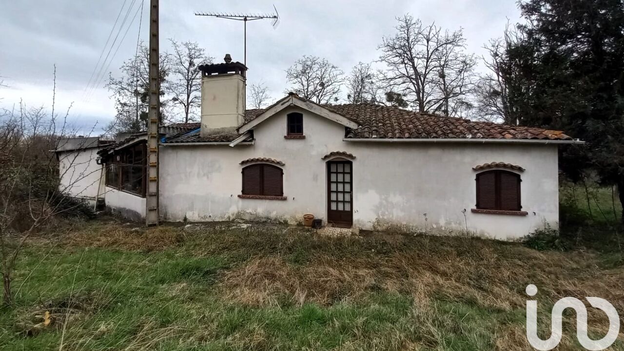 maison 5 pièces 134 m2 à vendre à Castelnau d'Auzan Labarrère (32440)