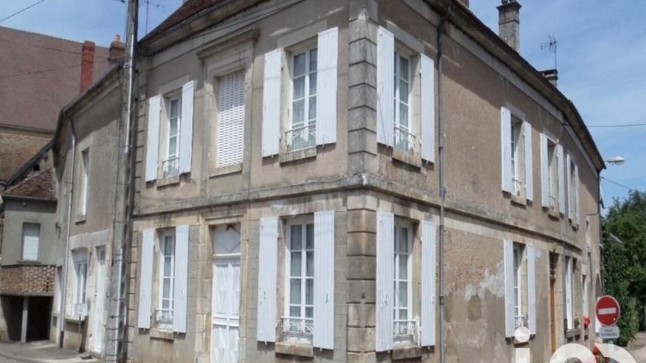 maison 7 pièces 182 m2 à vendre à Étais-la-Sauvin (89480)