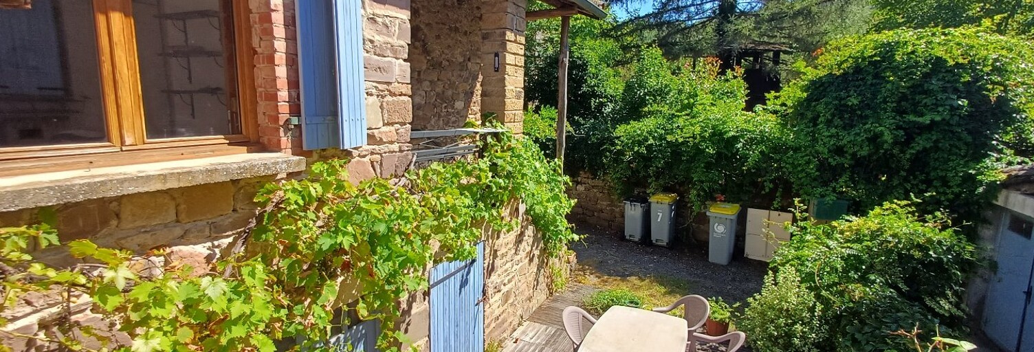 Maison 3 Pièces 70 m² à vendre à Salles (81640)