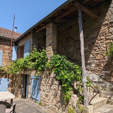 Maison 3 pièces 110000 €