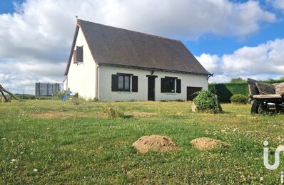 vente maison 198 500 € à proximité de Bournan (37240)