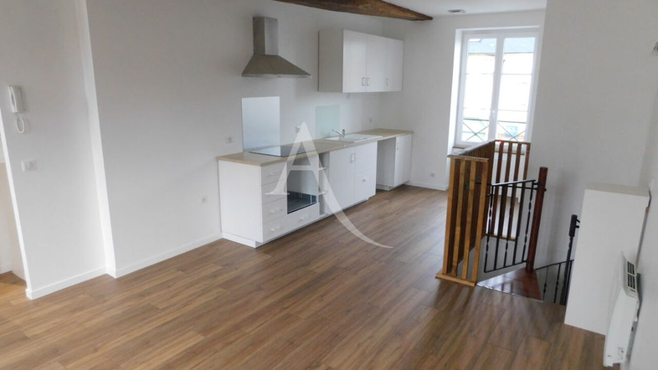 appartement 2 pièces 47 m2 à louer à Étrépagny (27150)