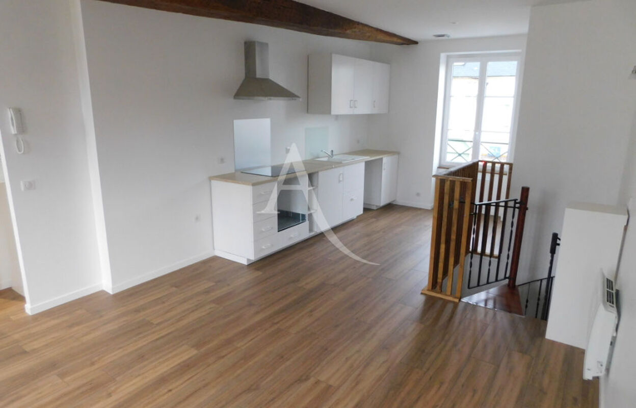 appartement 2 pièces 47 m2 à louer à Étrépagny (27150)