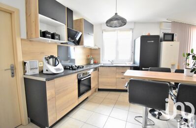 vente appartement 157 000 € à proximité de Ippling (57990)