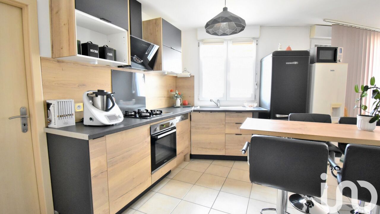 appartement 3 pièces 103 m2 à vendre à Rosbruck (57800)