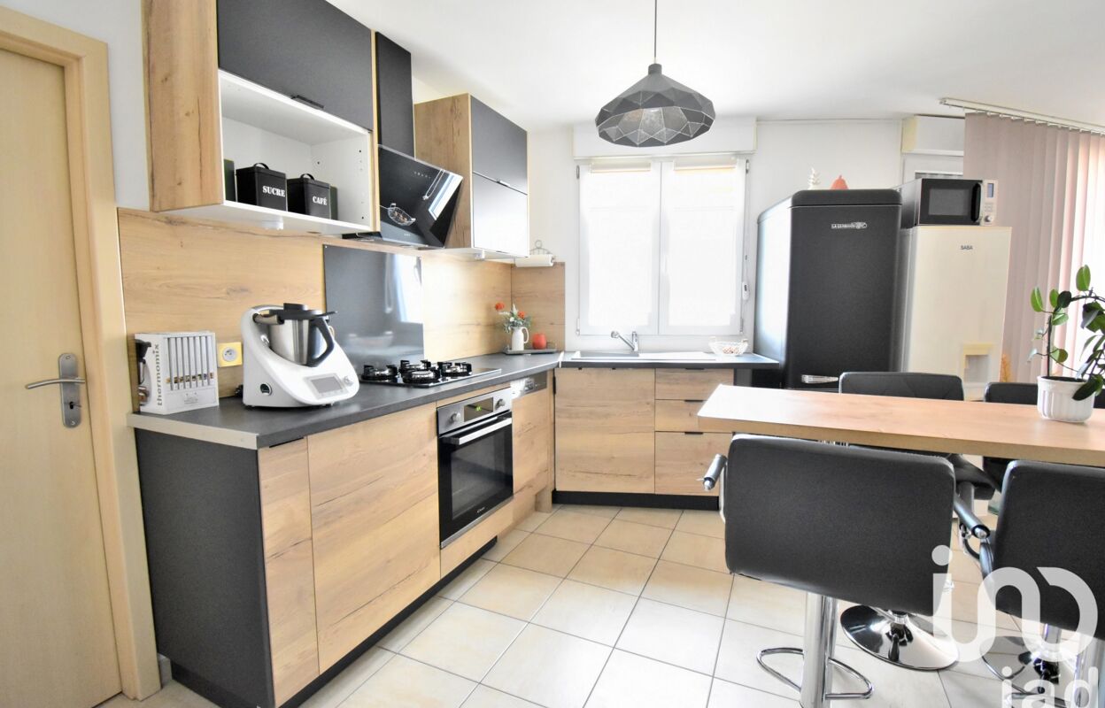 appartement 3 pièces 103 m2 à vendre à Rosbruck (57800)