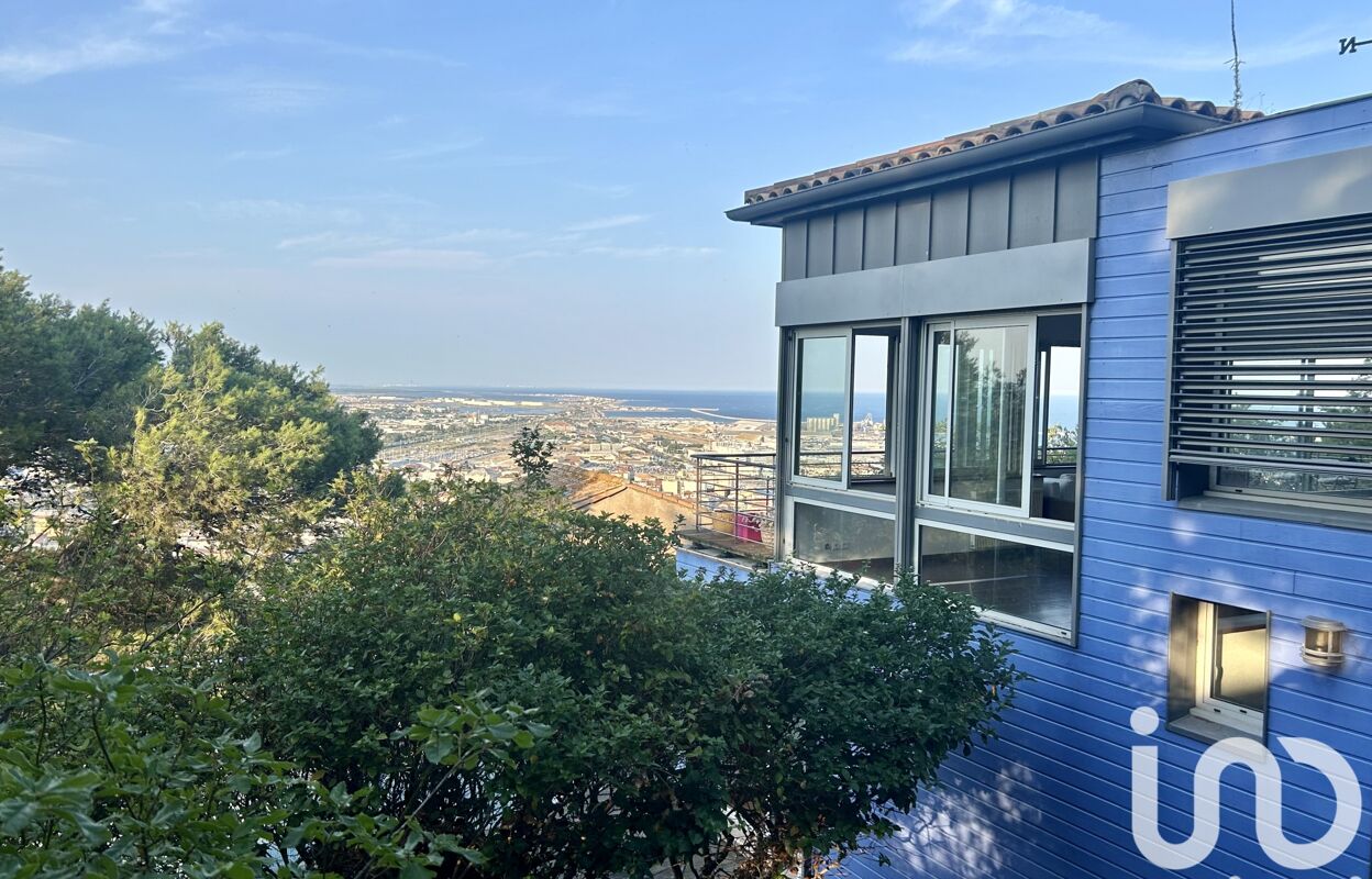 maison 5 pièces 169 m2 à vendre à Sète (34200)