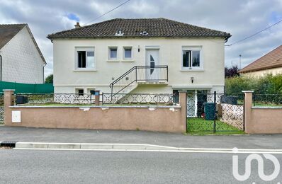 vente maison 149 900 € à proximité de Neuvy-Saint-Sépulchre (36230)