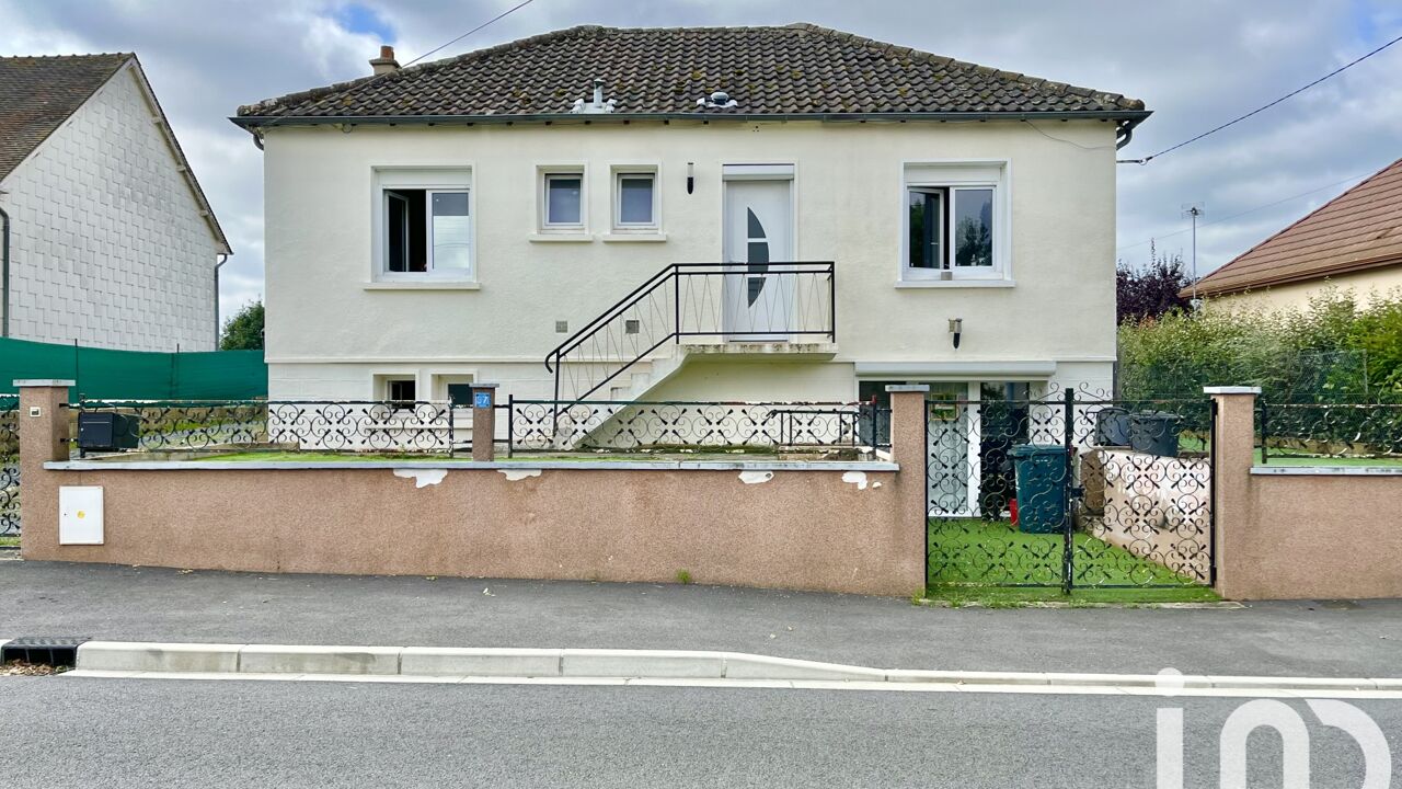 maison 5 pièces 113 m2 à vendre à Ardentes (36120)