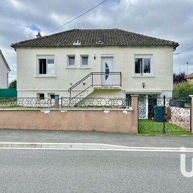 Maison 5 pièces 113 m²