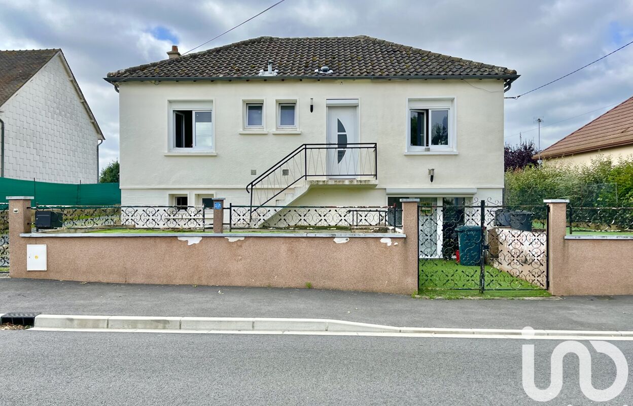 maison 5 pièces 113 m2 à vendre à Ardentes (36120)