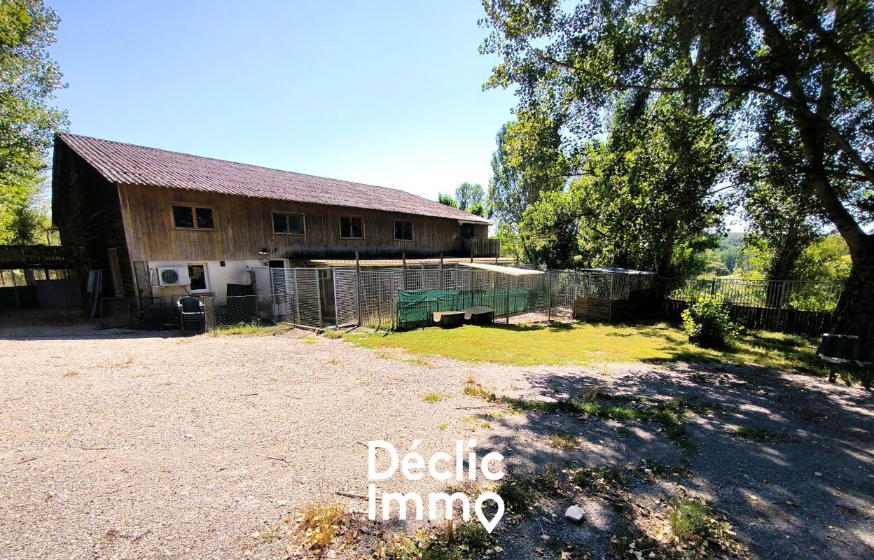 maison 6 pièces 180 m2 à vendre à La Salvetat-Belmontet (82230)