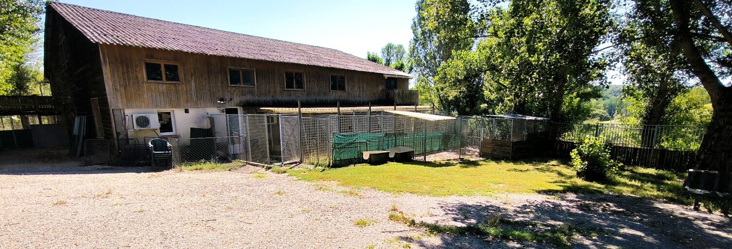 Maison 6 Pièces 180 m² à vendre à La Salvetat-Belmontet (82230)