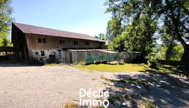 Villa / Maison 6 pièces  à vendre Salvetat-Belmontet (La) 82230