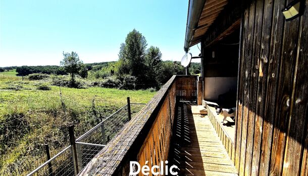 Villa / Maison 6 pièces  à vendre Salvetat-Belmontet (La) 82230