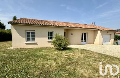 vente maison 176 000 € à proximité de Saint-Germain-de-Longue-Chaume (79200)